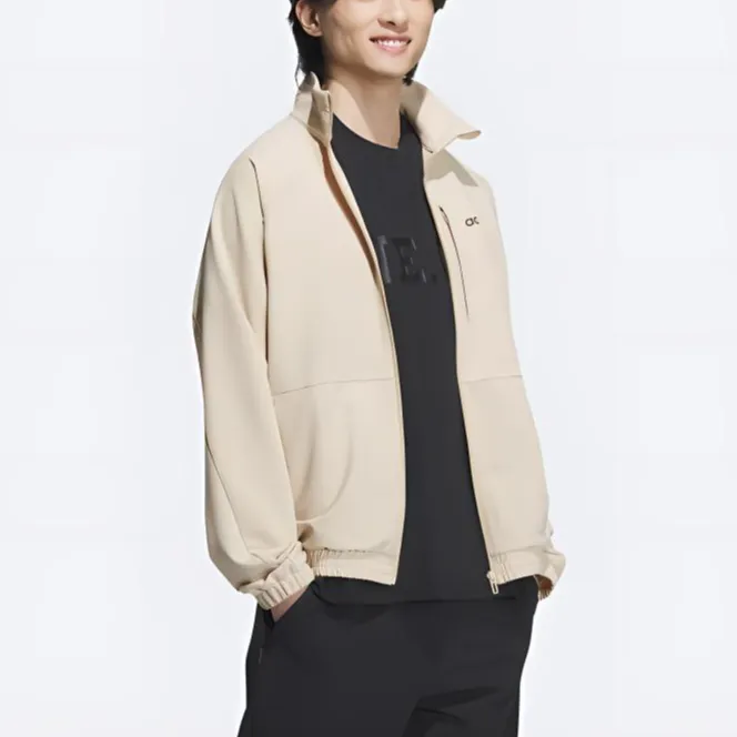 Adidas Jackets Coats Men's Magic Light Umber-4