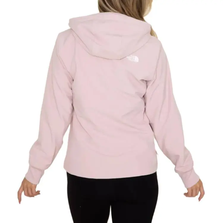 THE NORTH FACE Women's's Plus Shelbe Raschel Hoodie-4