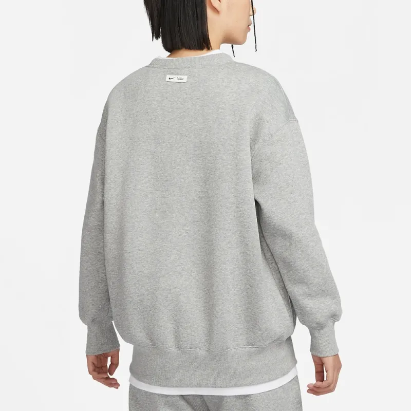 Nike Sweatshirts Women's Gray-3