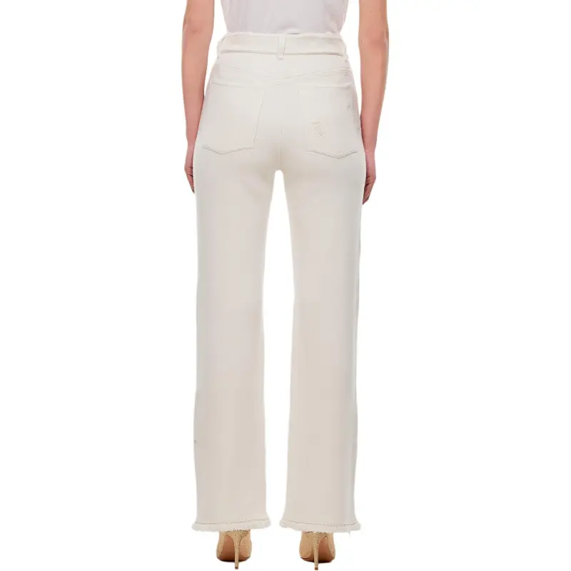 Barrie Straight Leg Trousers-2