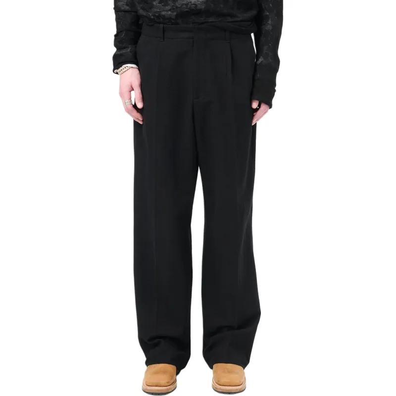OUR LEGACY FW24 Casual Pants Men's Black-1