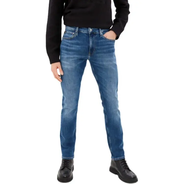 Calvin Klein Jeans Men Blue-3