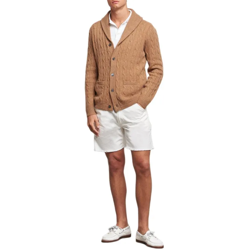 Polo Ralph Lauren Casual Shorts Men's White-3
