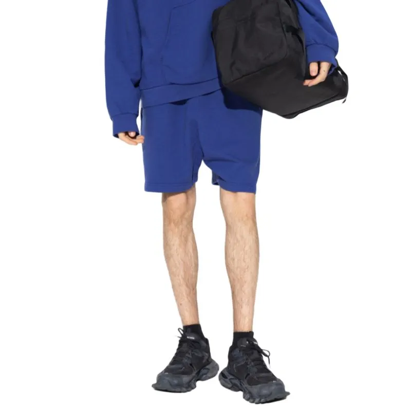 Balenciaga Logo Print Shorts-2