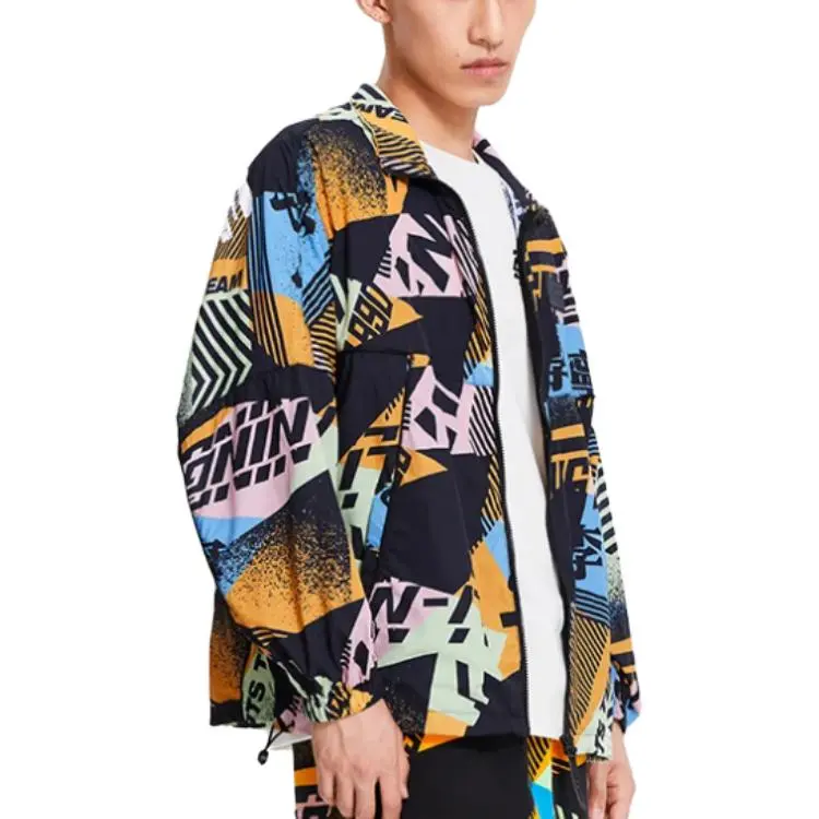 LiNing Jackets Men Multicolor-3