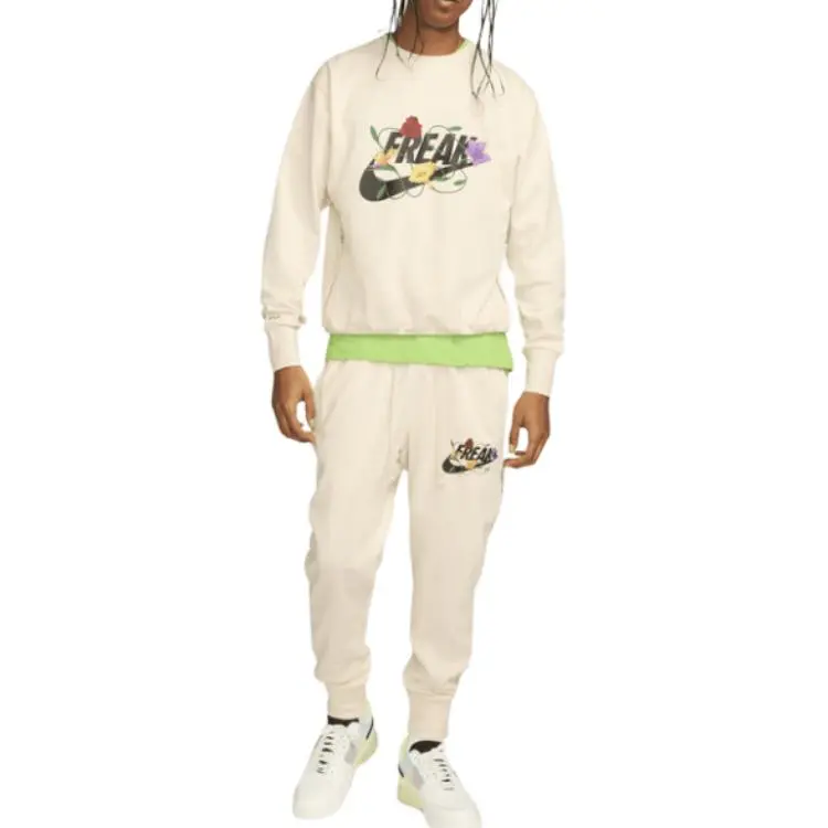 Nike Giannis Standard Issue Sweatshirt-1