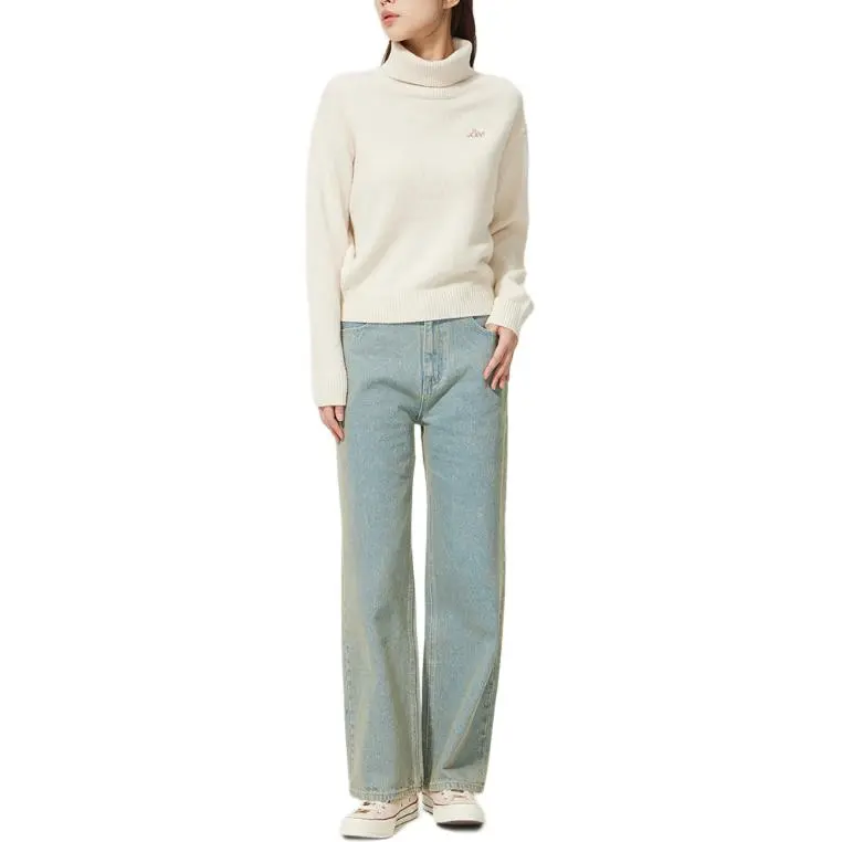 Lee Knitwear Women's Ecru-4