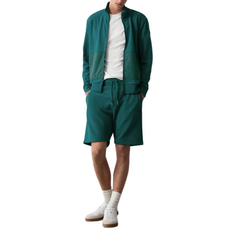 COLMAR Casual Shorts Men's Roulette Green-2
