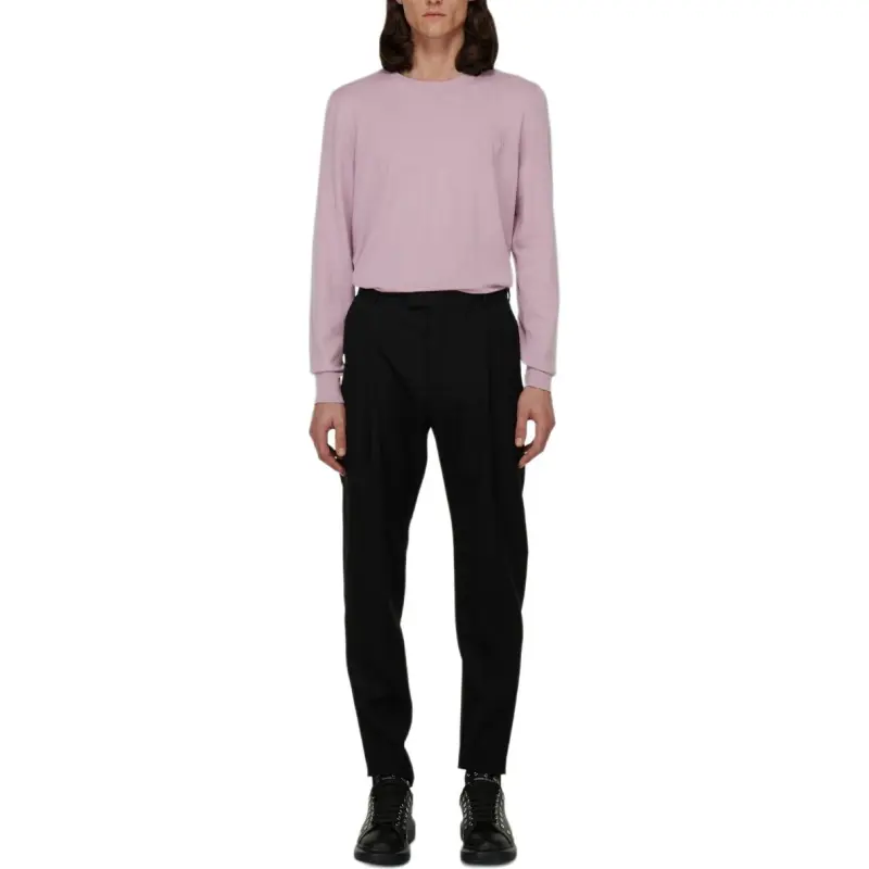 Alexander McQueen FW22 Sweater Men's Light Purple-1