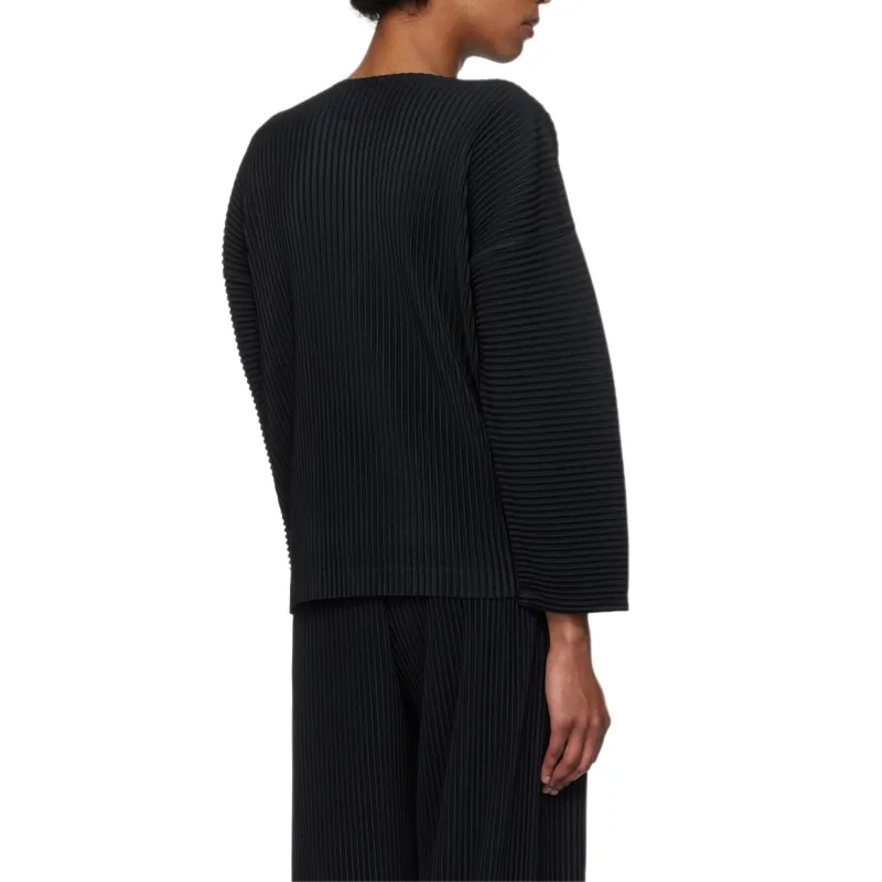 Homme Plissé Issey Miyake Mc January Top-2