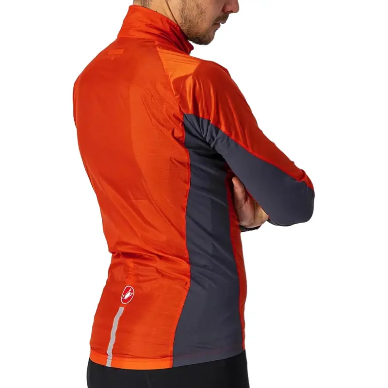 CASTELLI Jackets Coats Men's Red-4