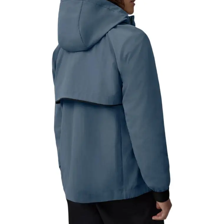 Canada Goose Faber Hooded Zipped Jacket-4