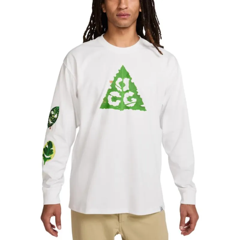 Nike Men's Long Sleeve T Shirt-1