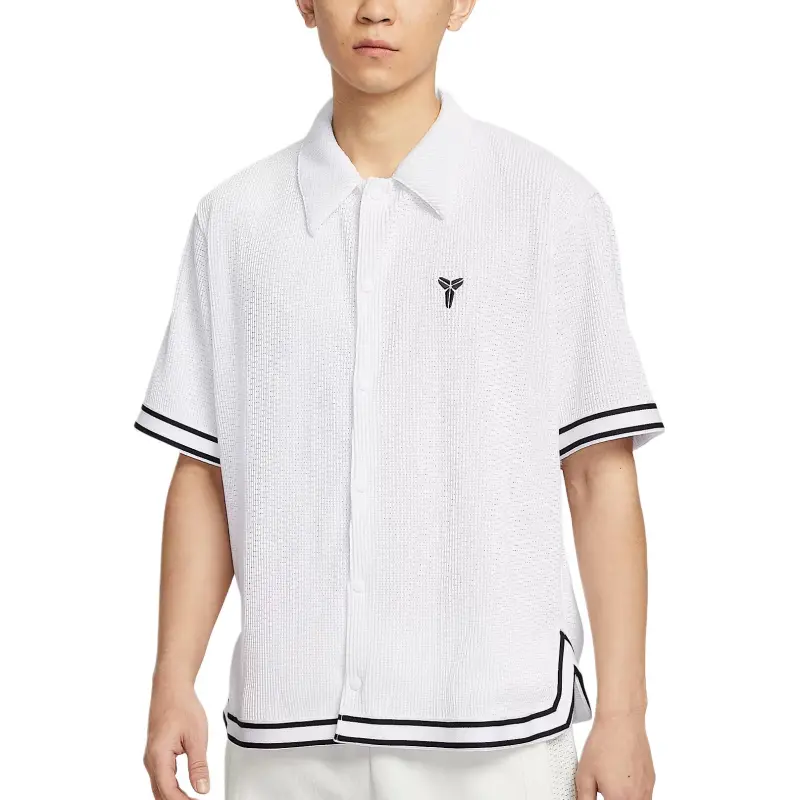 Nike What The Kobe Pleated S/S Top Asia Sizing-1
