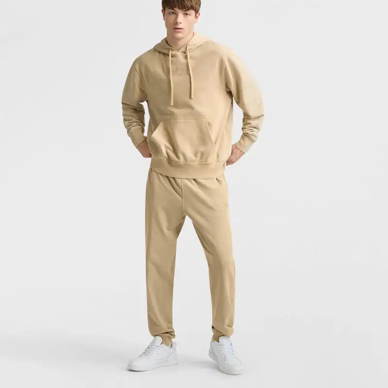 Champion Casual Pants Men Khaki-1