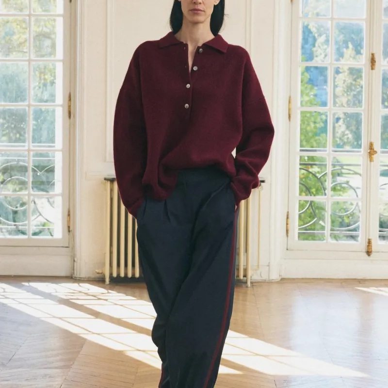 ZARA Sweaters Women's Red-2