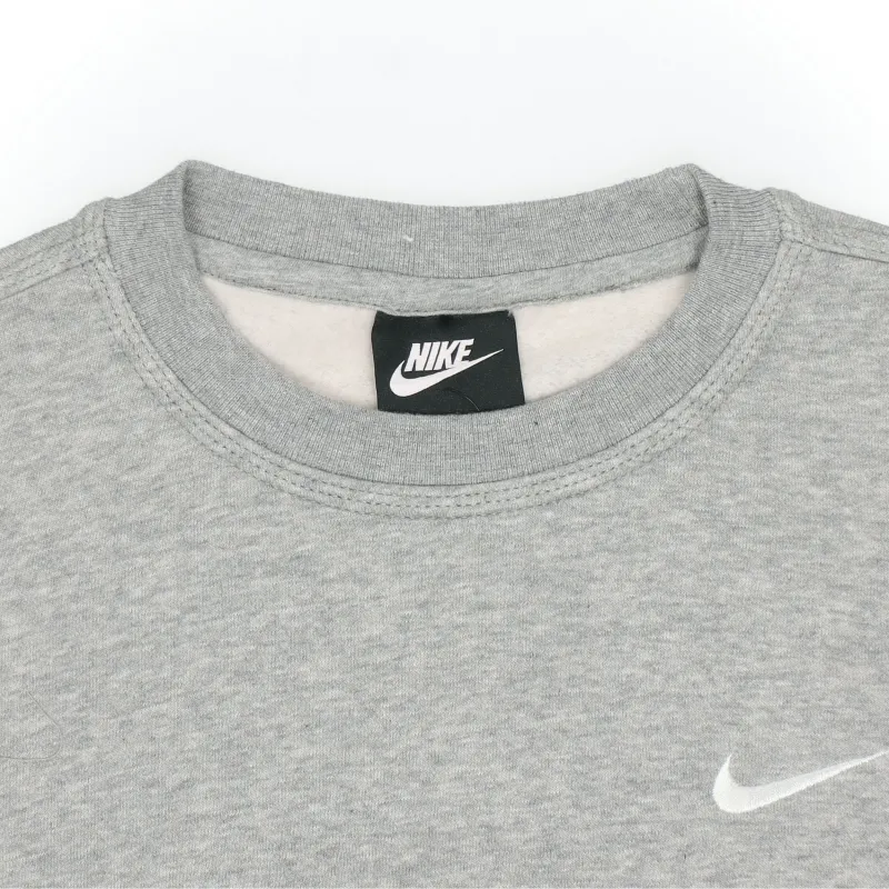 Nike Sweatshirts Men Gray-4