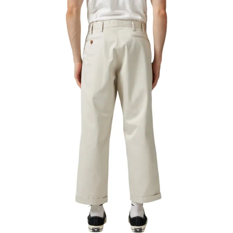 HUMAN MADE Cropped Trousers-5