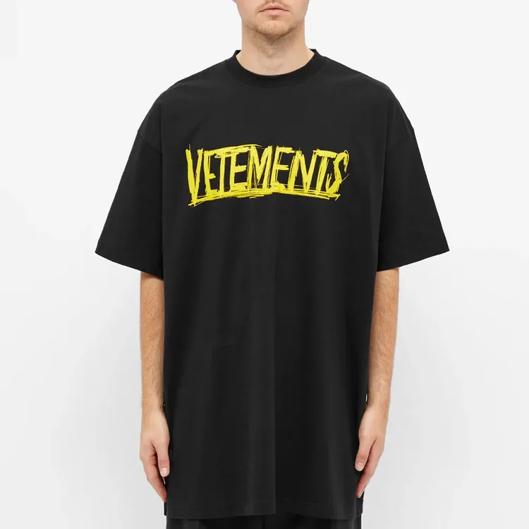 Vetements World Tour T Shirt-2