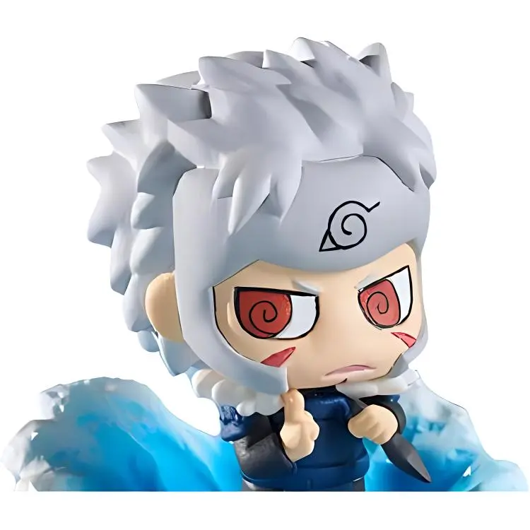 MegaHouse Naruto Character Naruto Next Generations Scale Figures 4.5cm-2