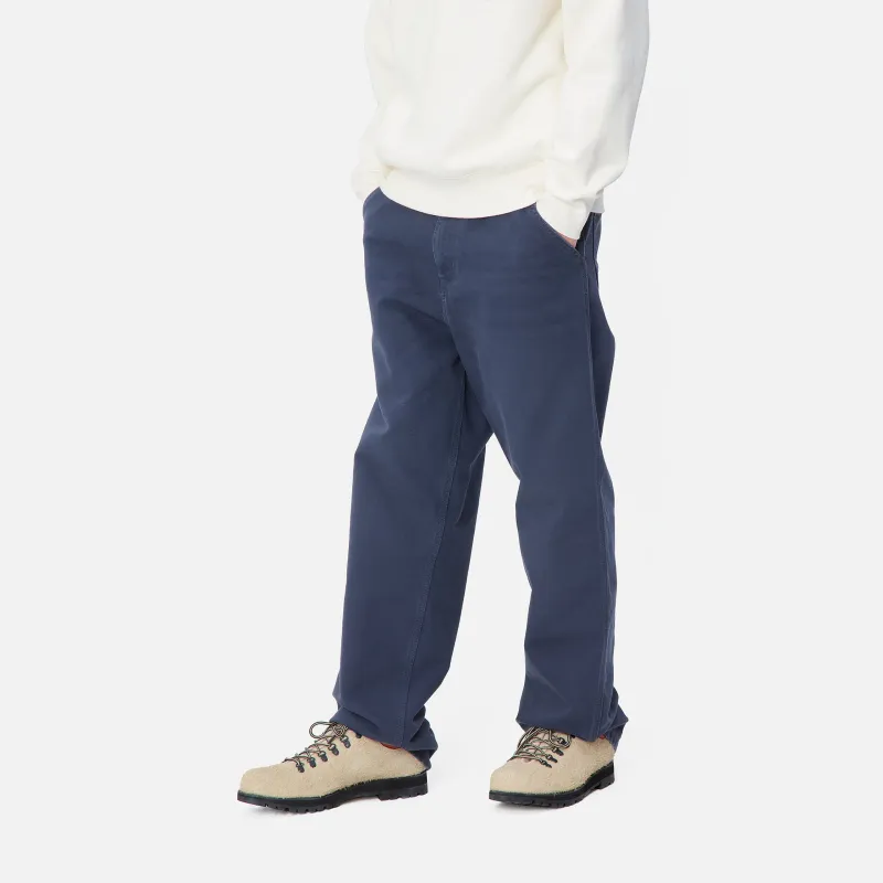 Carhartt WIP Simple Pant Casual Pants Men's Air Force Blue-3