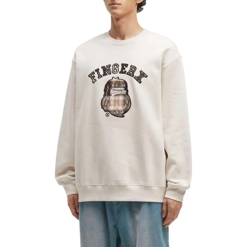 Fingercrox FW24 Sweatshirt Men's-5