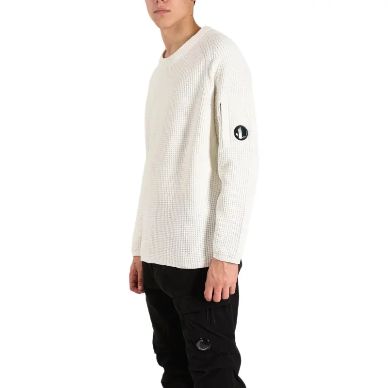 C.P.Company Knitwear Men's White-2