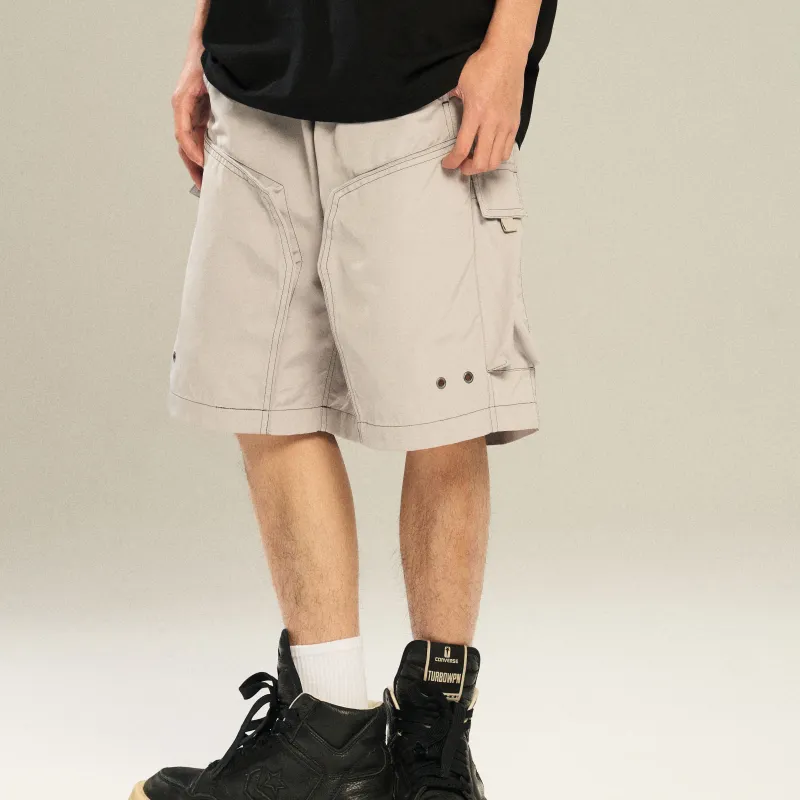 NSTNEW START Casual Shorts Unisex-3