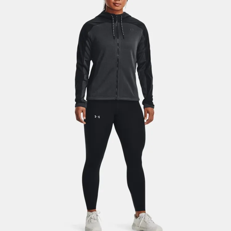 Under Armour Jackets Women's Black-3