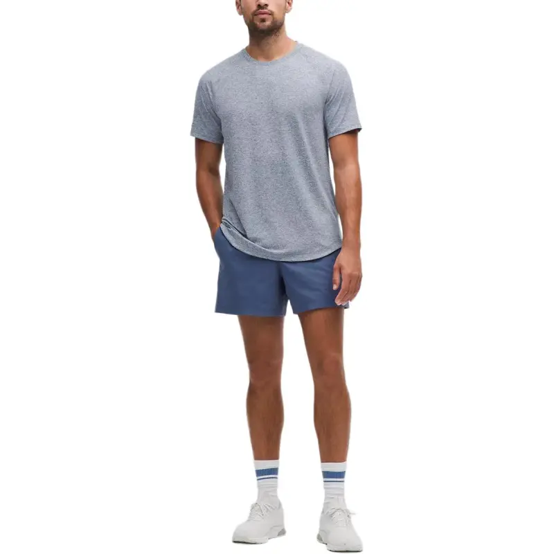 Lululemon License To Train Collection T Shirt Men's-24