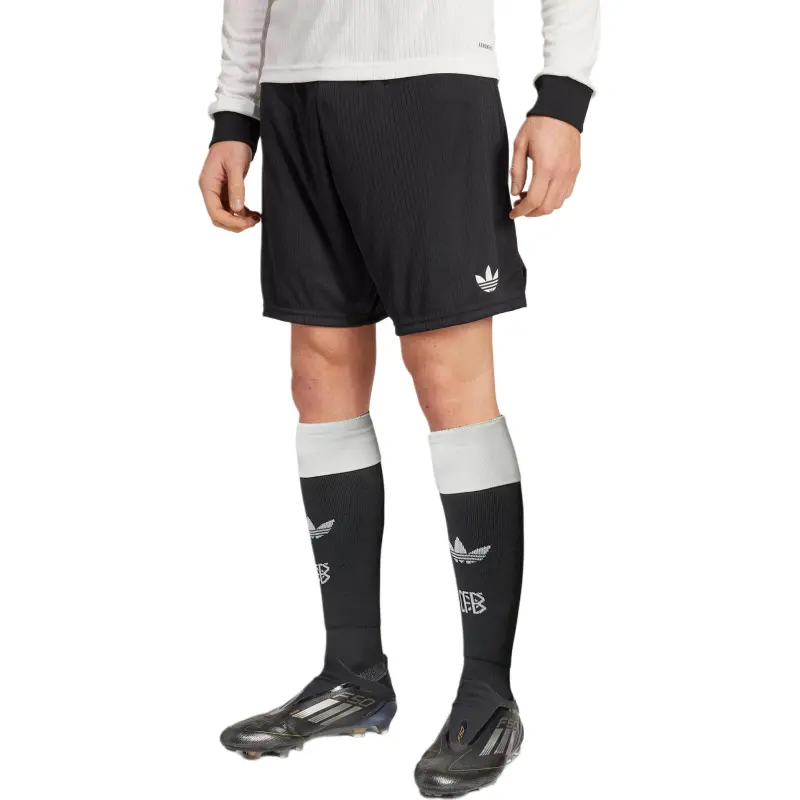 Adidas Originals ANNIVERSARY SS25 Sports Shorts Men's Black/white-2