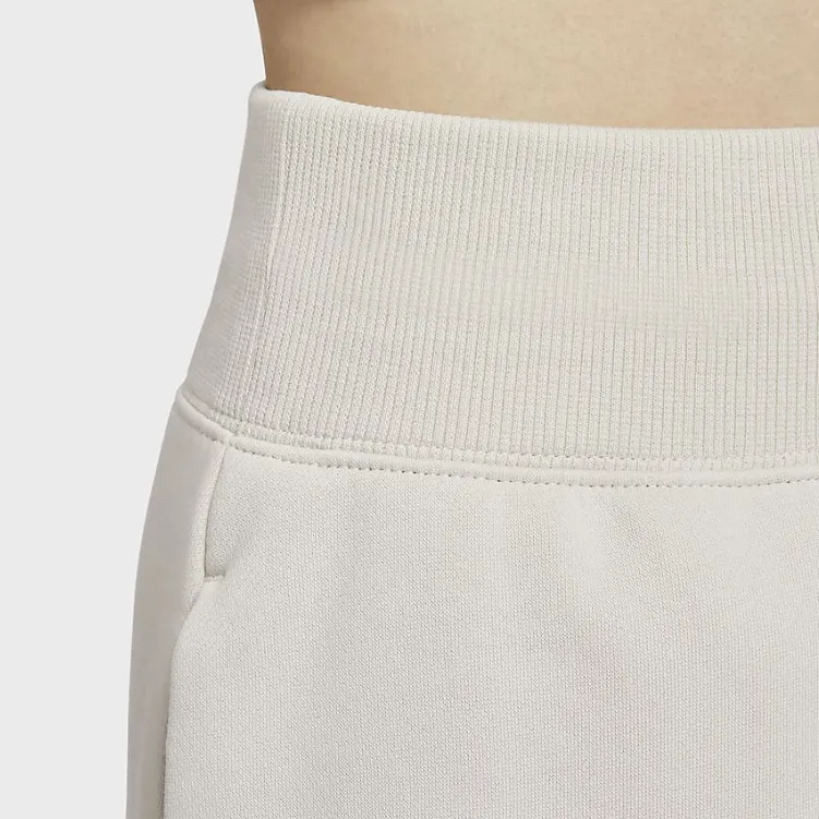 Nike Sportswear Phoenix Fleece Casual Short Skirts Women's Light Redwood Umber-2