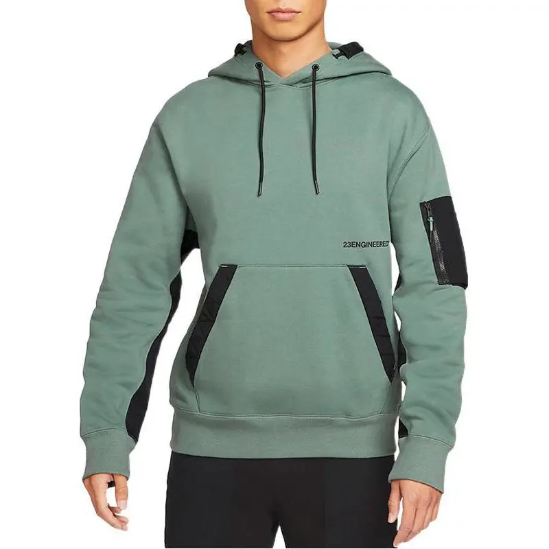 JORDAN 23 Engineered Pullover Hoodie-2