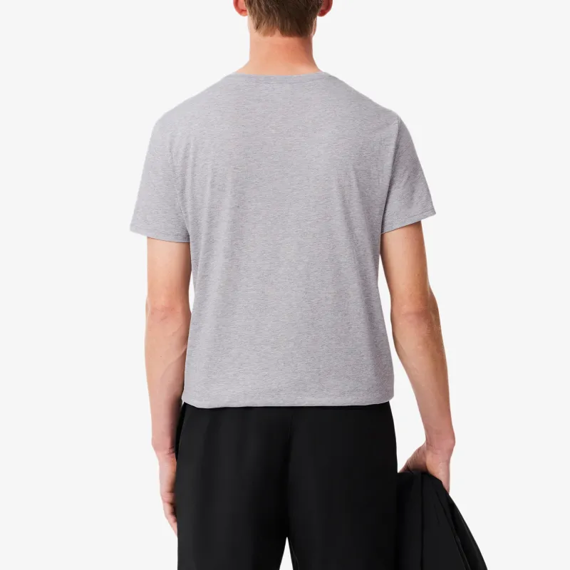 LACOSTE Cotton Jersey '' T shirt-2