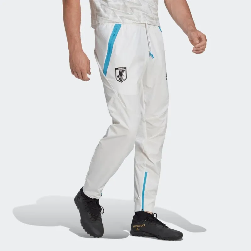 Adidas Casual Pants Men's White-1