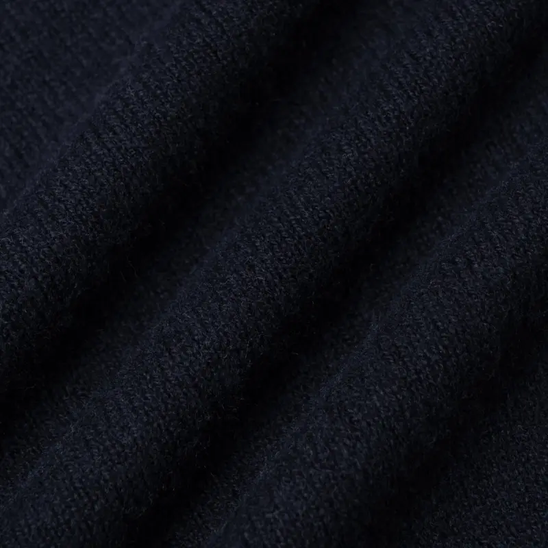 EMPORIO ARMANI Intarsia knit Wool cashmere Blend Jumper-5