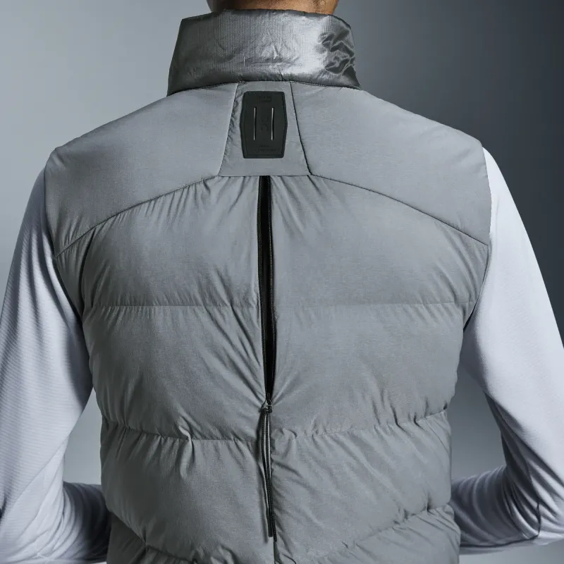 On Challenger Vest Women's Lime-3