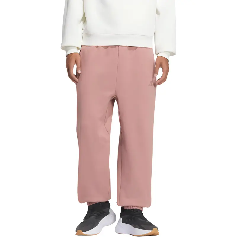 Adidas Casual Pants Men's Warm Earth Brown-1