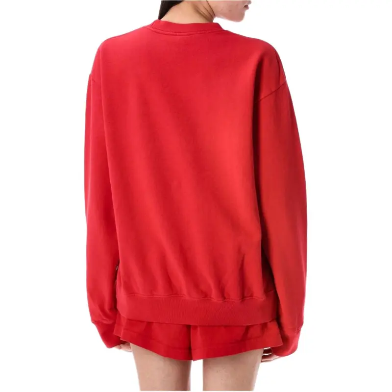 SPORTY & RICH Cotton Sweatshirt-2