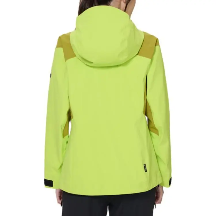 KOLON SPORT Water Resistant Windproof Breathable Water Repellent Wear Resistant Windbreaker Jacket Women's-6