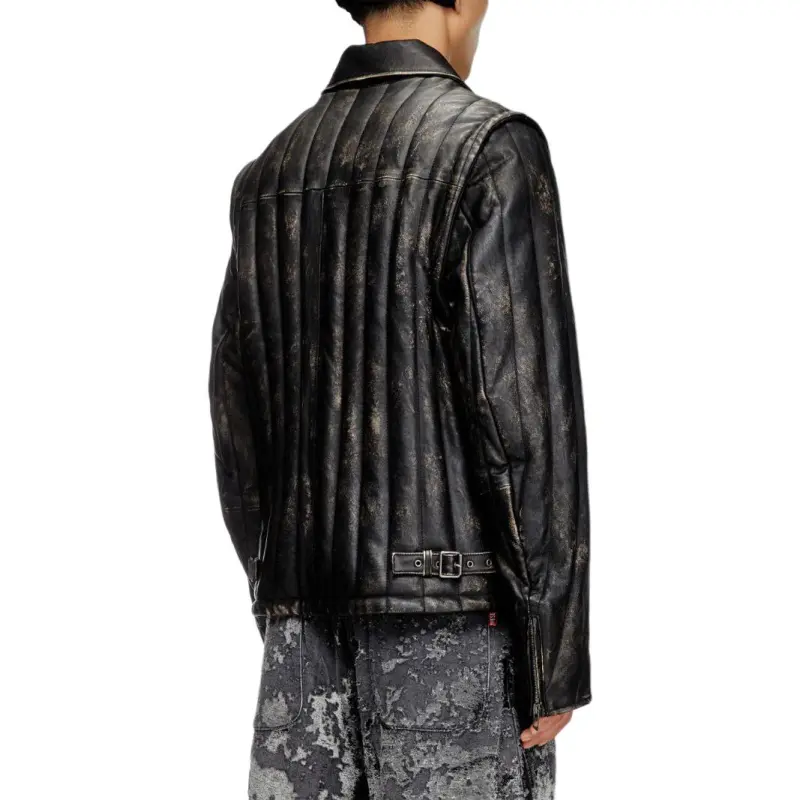 DIESEL L Albert Zipped Jacket-4