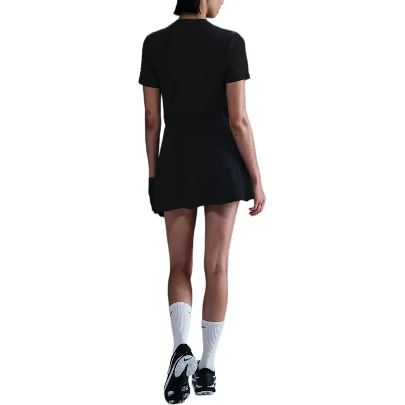 Nike Tour Women's Dri FIT Short Sleeve Blade Jacquard Golf Polo-3