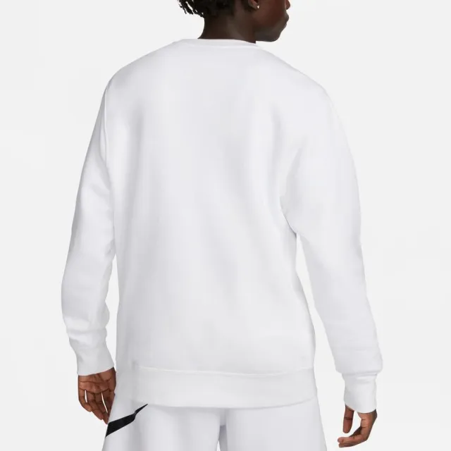 Nike Sportswear Club Fleece Men's Graphic Crew-2