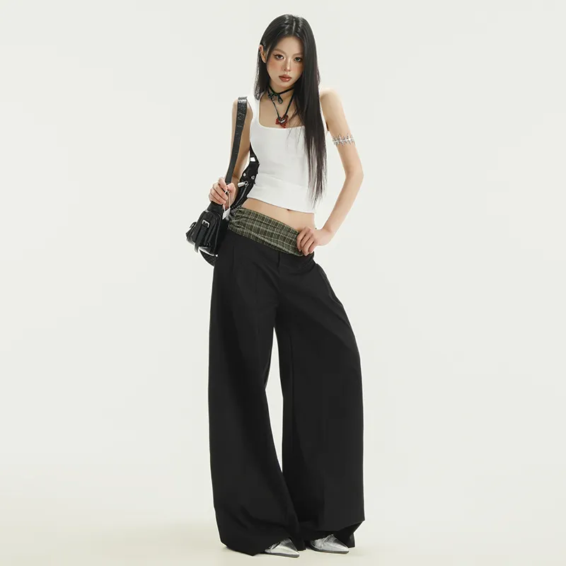 KUNZHUDAXIANG Casual Pants Women's-29