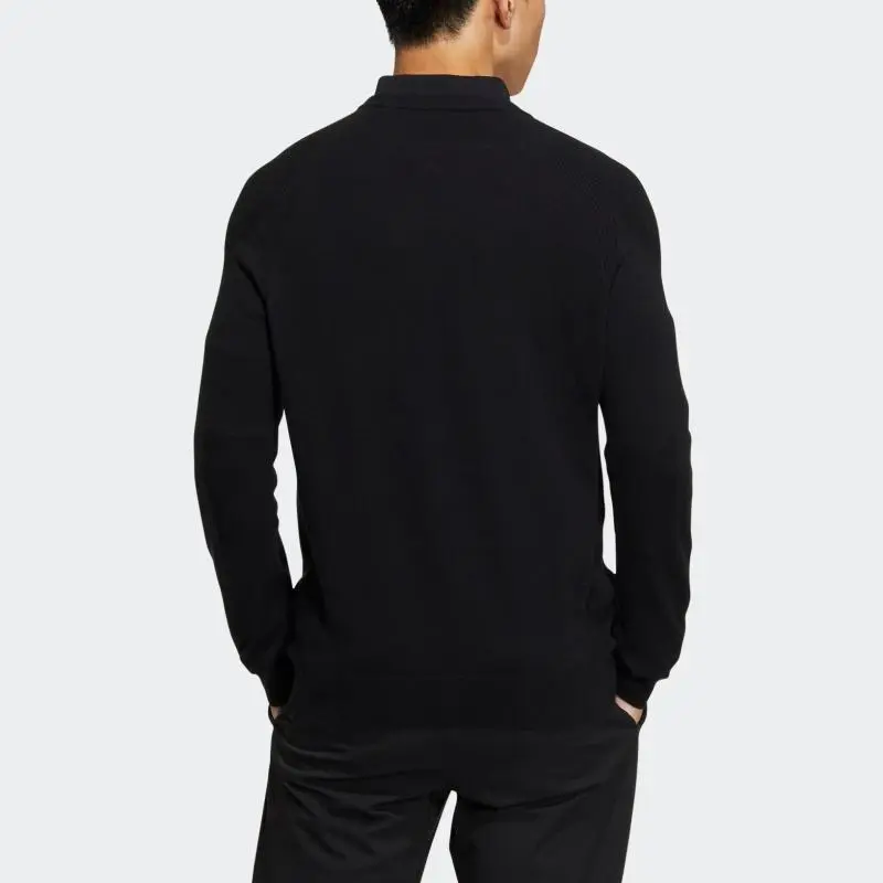 Adidas Sweaters Men Black-2