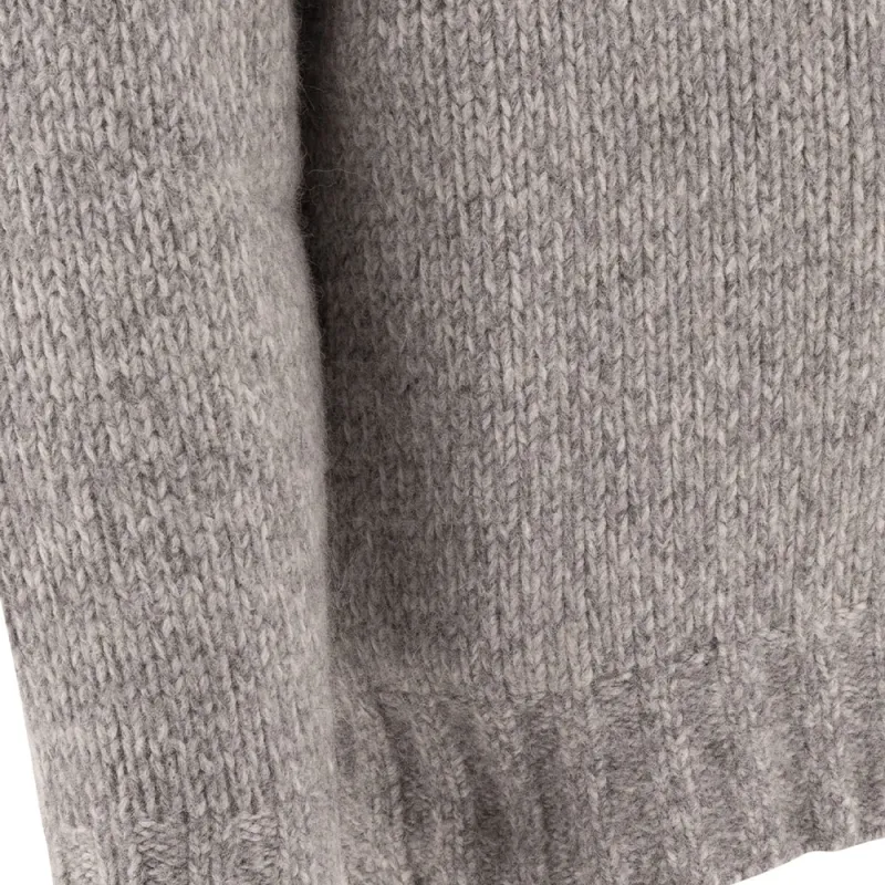 Brunello Cucinelli Turtleneck Knitted Sweater-3