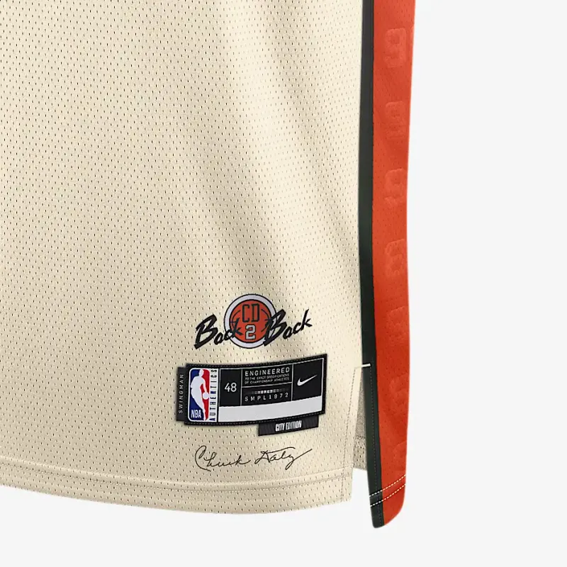 Nike Cade Cunningham Detroit Pistons 2024/25 City Edition Men's Nike Dri FIT Nba Swingman Jersey-1