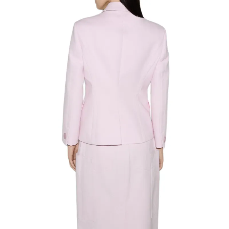 GUCCI SS25 Jackets & Coats Women's Light Pink-2