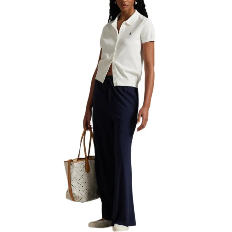 Polo Ralph Lauren SS25 Knitwear Women's White-4