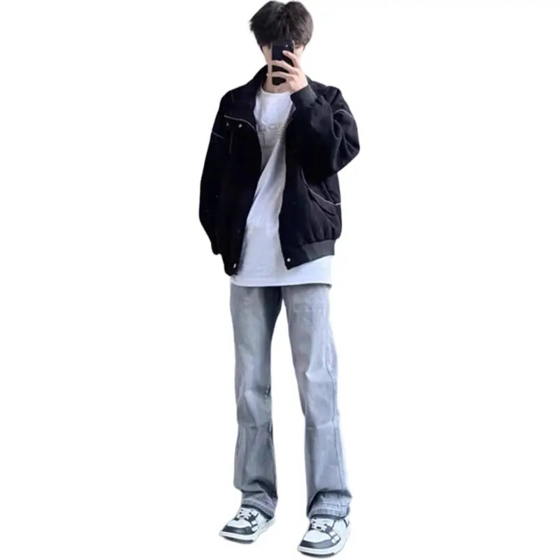 DUATOGE Jeans Men-4